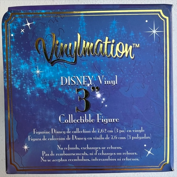 Disney Vinylmation Jiminy Cricket Make A Wish Sealed Box / New - Picture 5 of 5